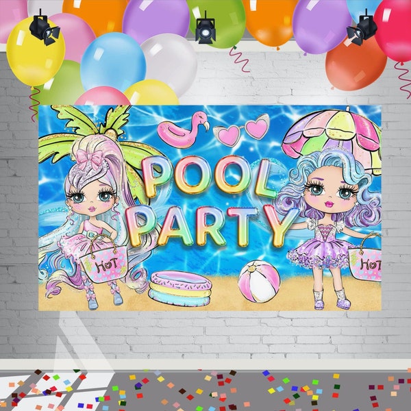 Lol Birthday Banner - Etsy
