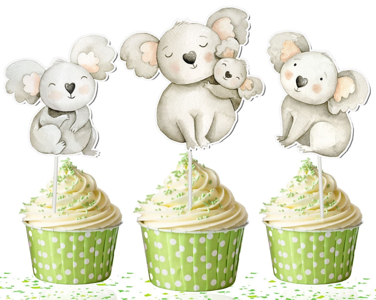 Buy Koala Cake Topper Online In India -  India