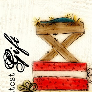 Baby Jesus Printable Download - Etsy