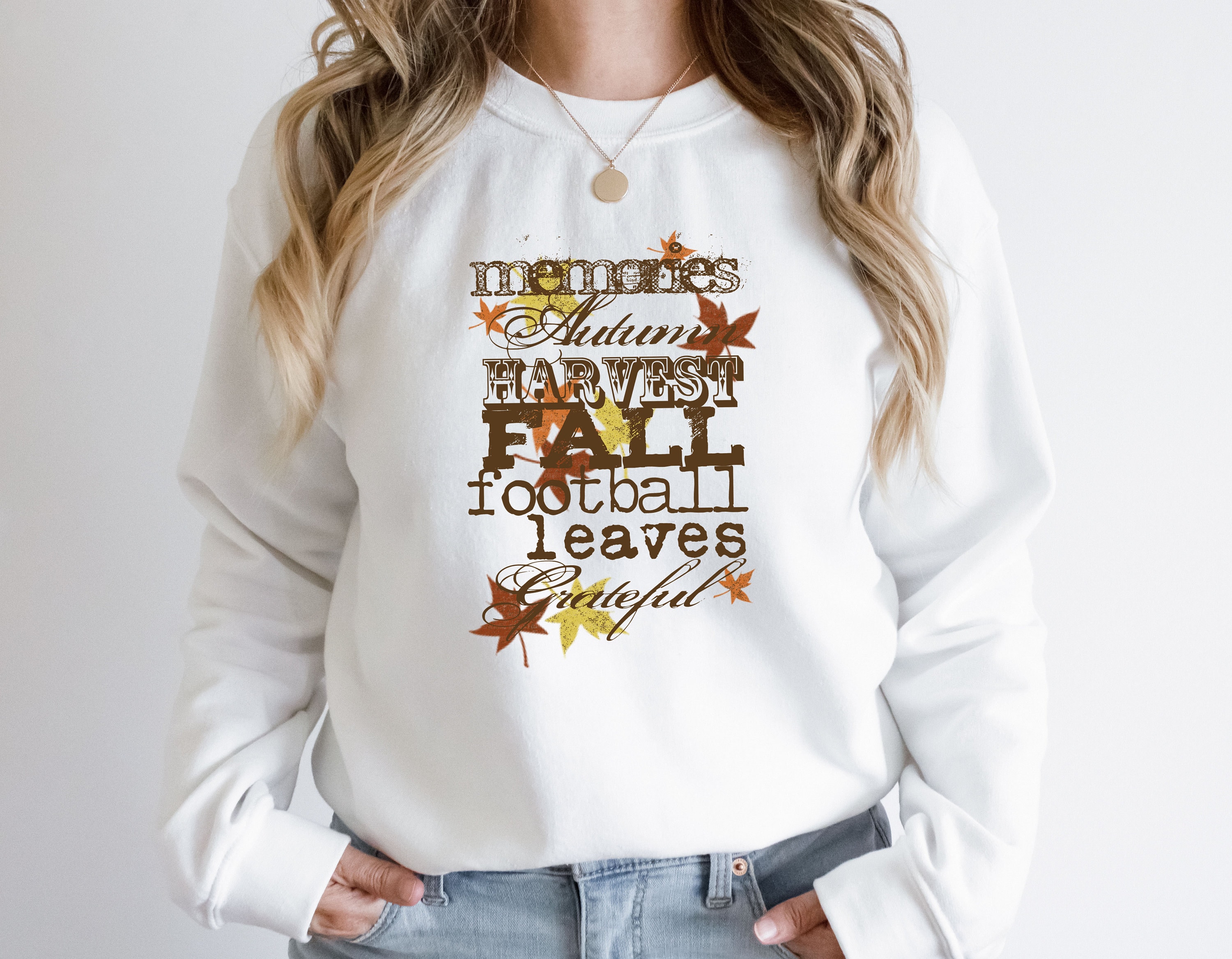 Fall Word Art Design - Printable 300dpi Jpeg and Pdf, Png Download ...