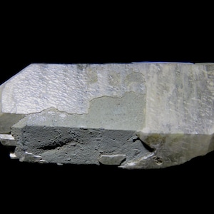 548 - DT Quartz w. Chlorite - Landsverk 1, Norway