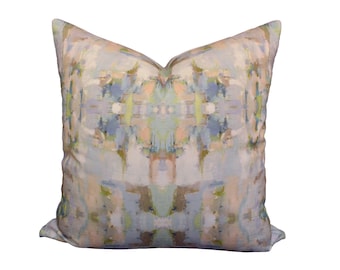 Ninny Sea Glass Pillow main image 0