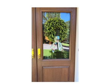 Wreath Sash// Laura Park// Lawson's Park