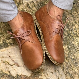 thumbnail image 2 of Barefoot Grounding Shoes For Women & Men - Wide Toe Box Minimalist Footwear With Rubber Sole 2 of 14