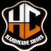HCHandmadeShoes store logo