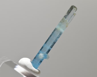 Vietnam Seltenes 24.3ct Aquamarin-Exemplar. Aquamarin roh, Heilkristall