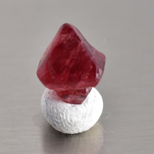 2.65ct Octahedron Spinel Rough Specimen Crystal, Healing Crystal