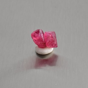 Natural Unusual  Twin Spinel Rough 5.74ct