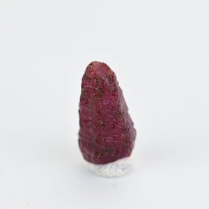 Vietnam Rare 5.2ct Terminated Red Ruby Specimen Crystal I Raw Ruby Corundum Specimen Gemstone I Healing Crystal