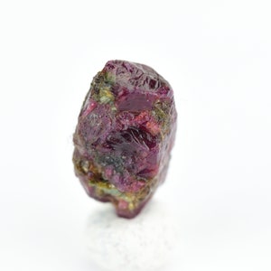 Vietnam Rare 8.4ct Terminated Red Ruby Specimen Crystal I Raw Ruby Corundum Specimen Gemstone I Healing Crystal