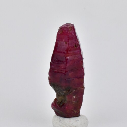 Beautiful Double Terminated 9.36ct Natural Raw Ruby Red Corundum Specimen Gemstone, shops Rough Ruby Crystal , Healing Crystal