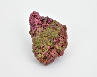 Rare 243ct Ruby in Matrix Corundum Crystal Cluster  Rare Display Specimen Gemstone, Healing Crystal, Rough Ruby Gemtone, Raw Ruby Crystal