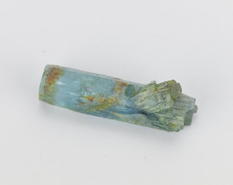 Large 46ct Aquamarine Rough Specimen Terminated, Healing Crystal