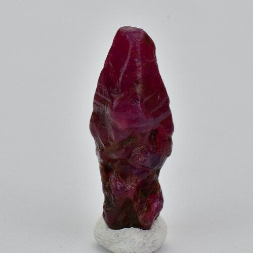 Beautiful Double Terminated 9.36ct Natural Raw Ruby Red Corundum Specimen Gemstone, shops Rough Ruby Crystal , Healing Crystal