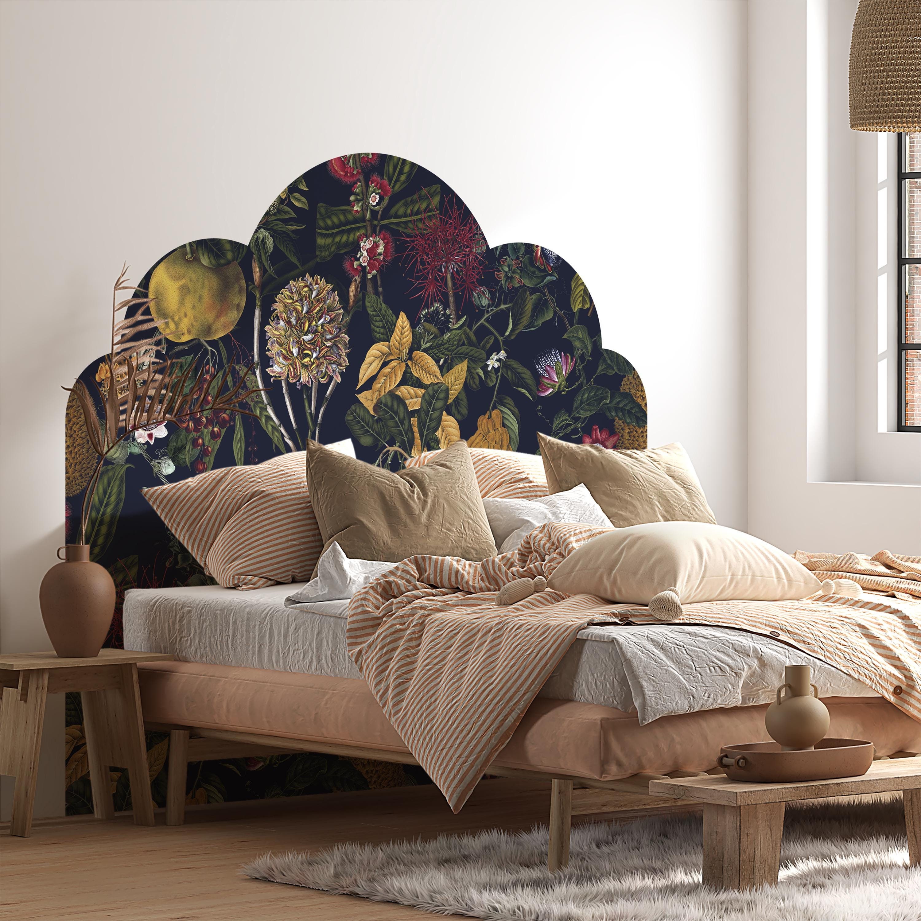 Ikea Tufjord Imbottitura Letto Ikea Copri Testata Imbottitura