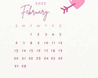 Printable March Month Calendar - Etsy