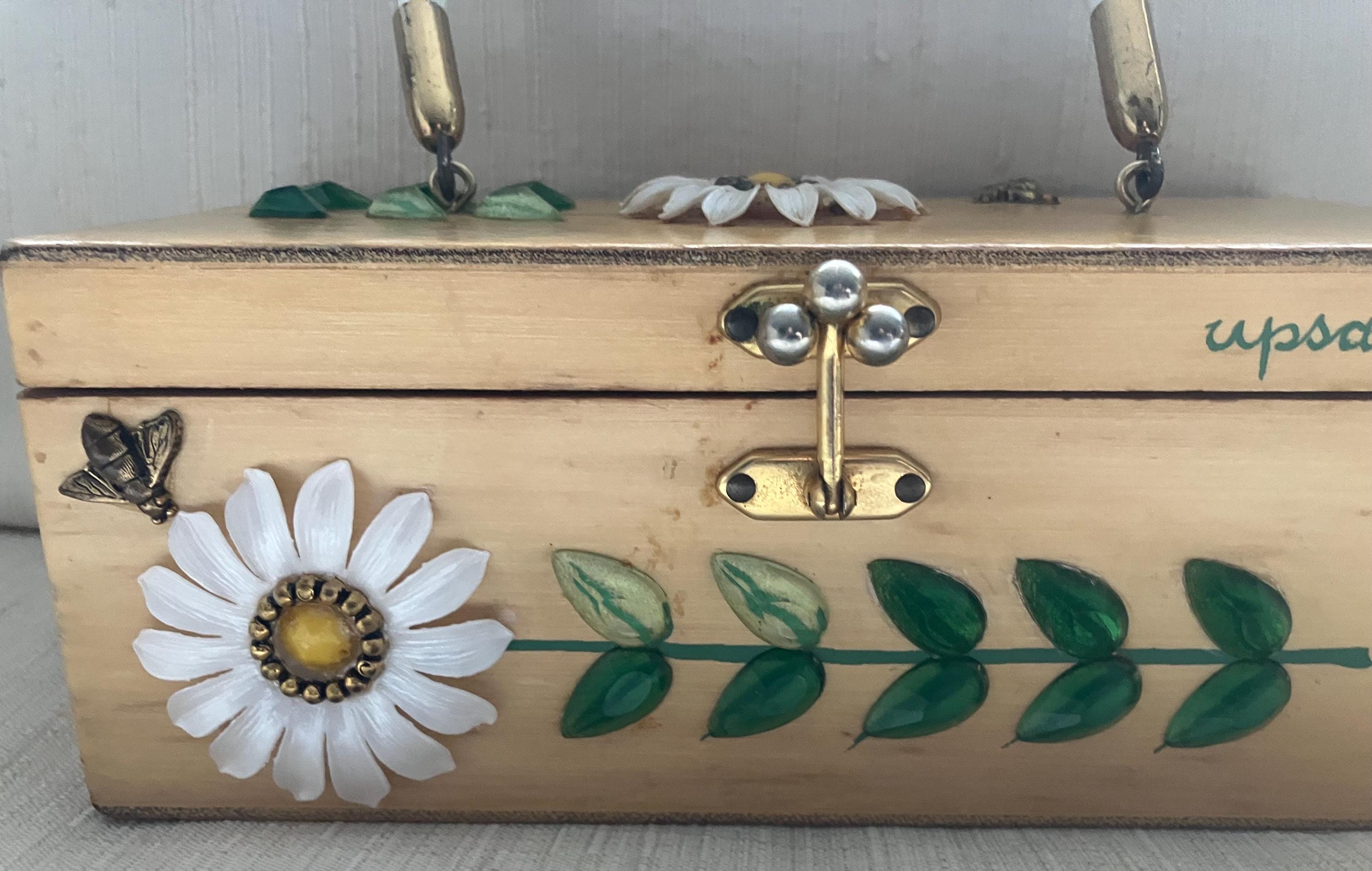 エニッドコリンズ木箱boxフラワーバスケット エニッドコリンズ木箱boxフラワーバスケット エニッドコリンズ木箱box