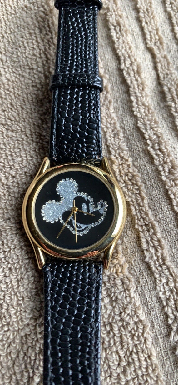 PEDRE社 1933年復刻版 電池交換済 MICKEY MOUSE WATCH | unimac.az