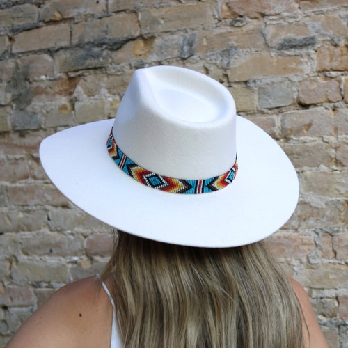 Custom Hat Band Etsy
