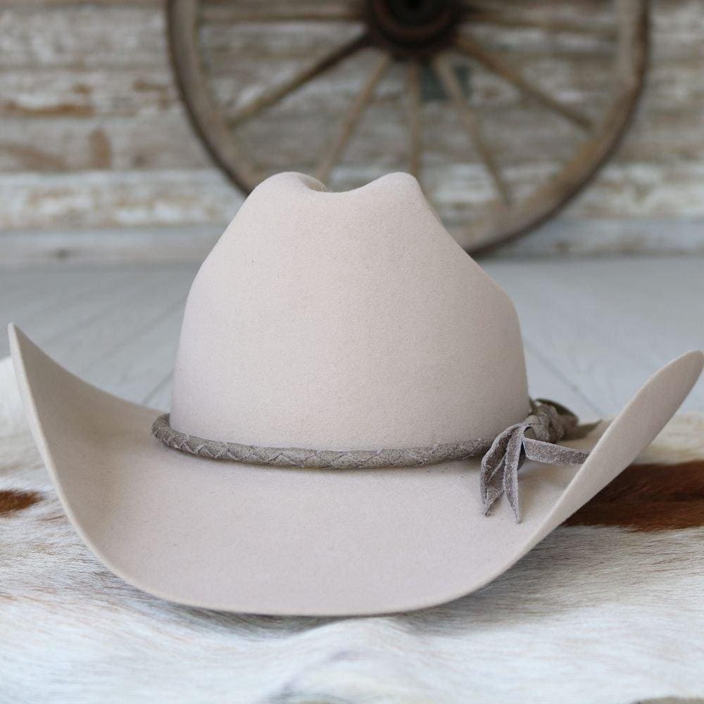 Gray Hat Band - Etsy display picture 1