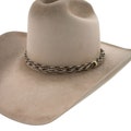 Horsehair Braided Hat Band - Ranger