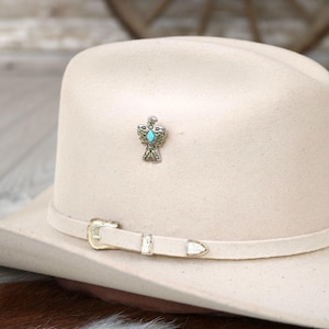 Thunderbird Hat Pin