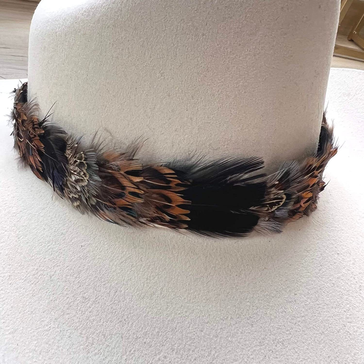Feather Hat Accent - Ringtail