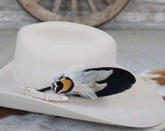 Feather Hat Accent - Ringtail