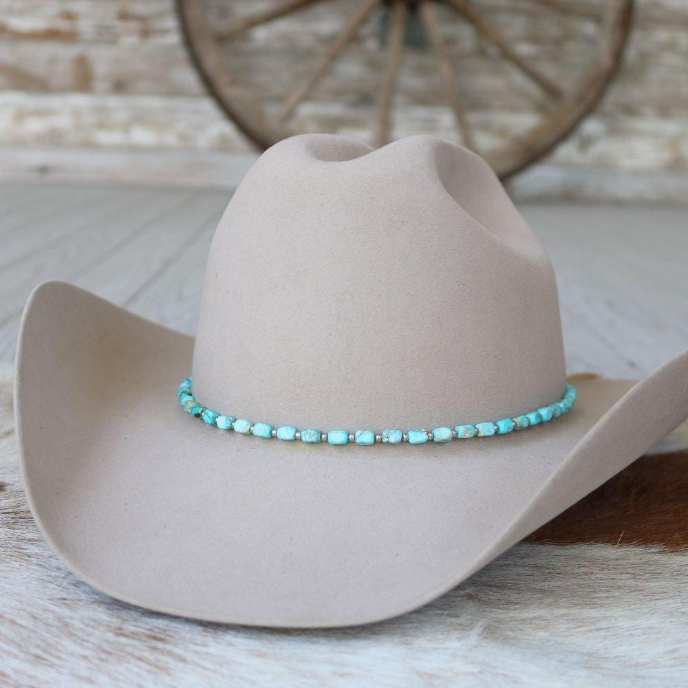 Blue Felt Cowgirl Hat - Etsy display picture 3