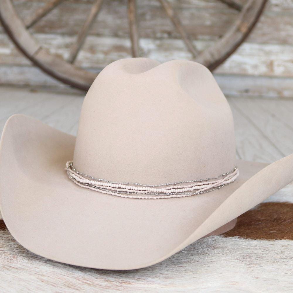 Womens Cowboy Hat Cream - Etsy