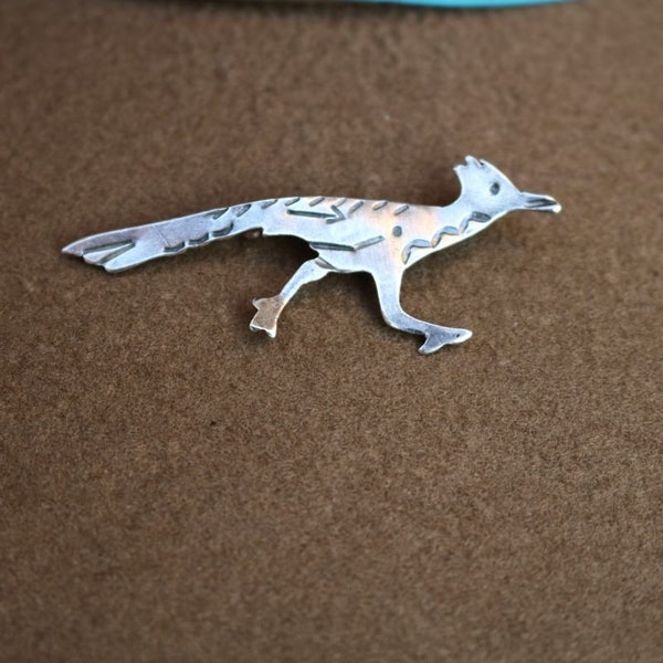 Road Runner Pin Etsy