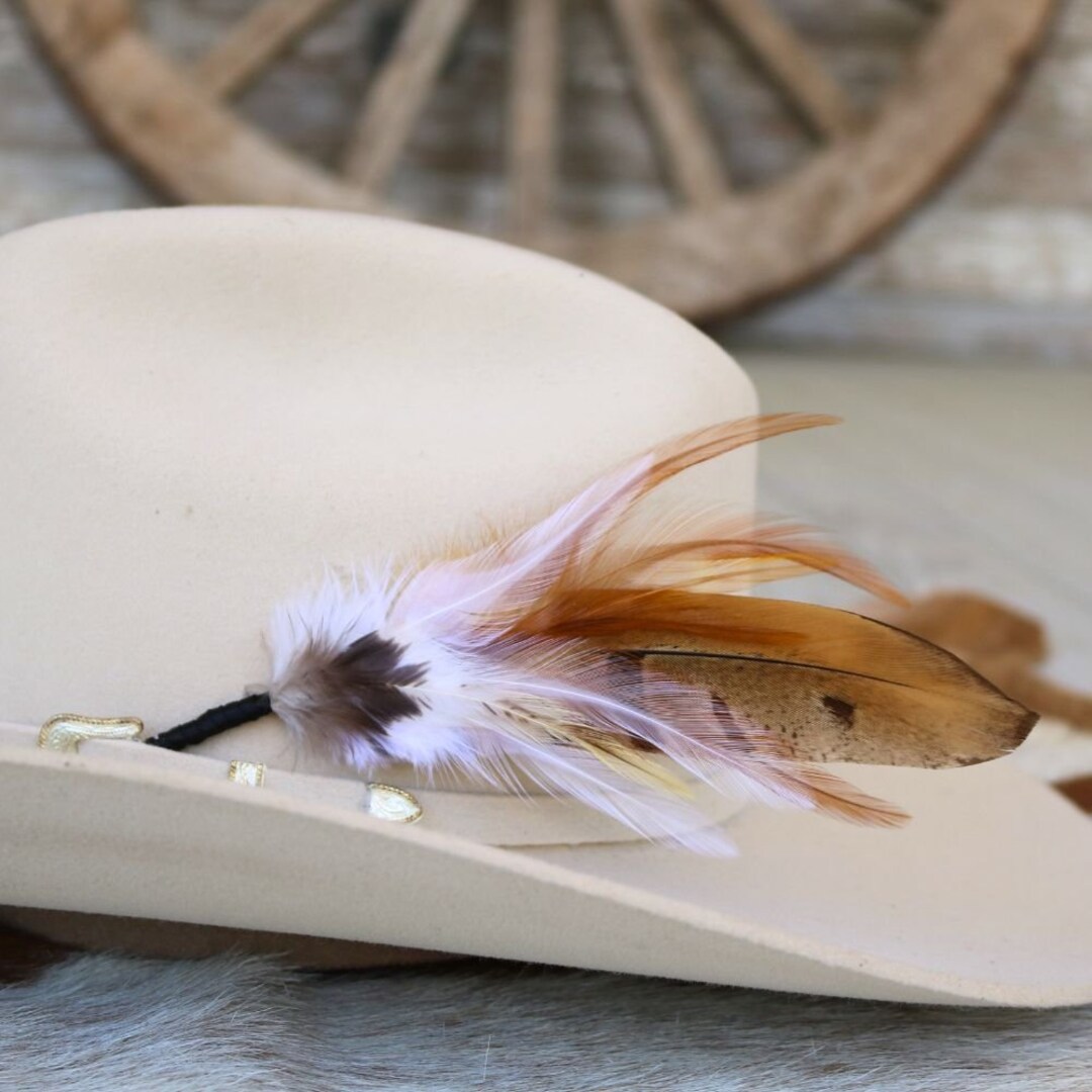 Feather Hat Accent - Phoenix - Etsy