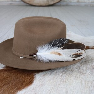 Adult Cheyenne Brown Hat
