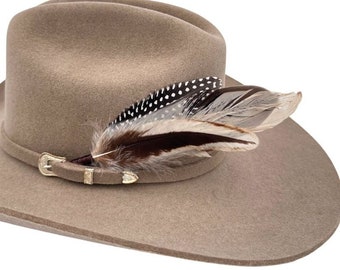 Feather Hat Accent | Vagabond