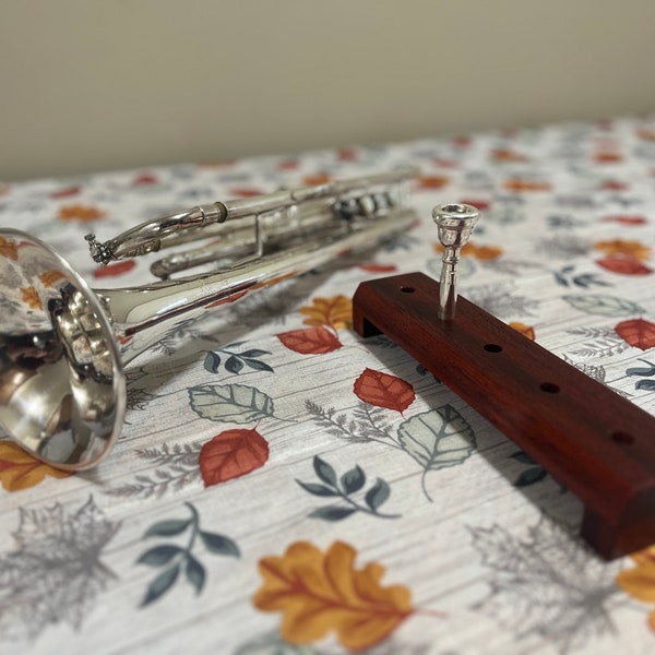 Trumpet Mouthpiece Stand (5 Mouthpieces)
