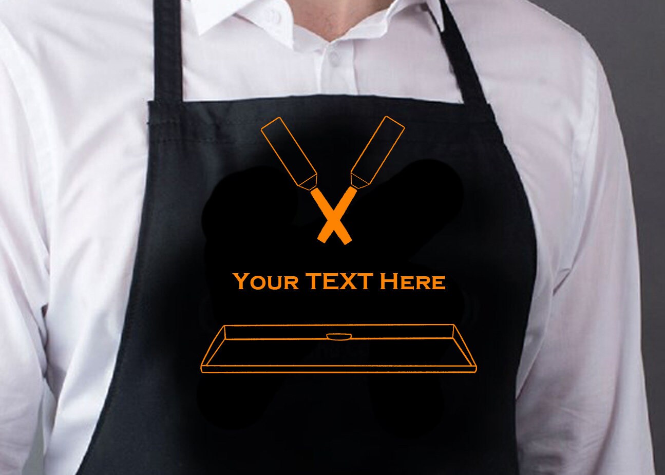 blackstone griddle apron