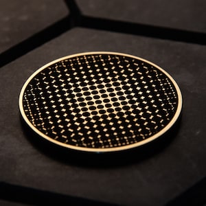 Mechanical Haptic Coin - Etsy