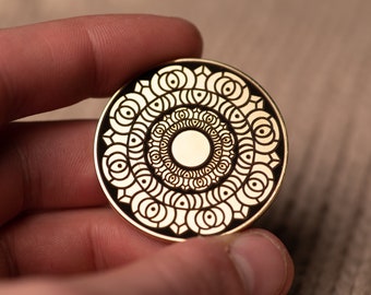 Die rote Lotus Münze - Die Legende von Korra - Der Orden des Roten Lotus - Zaheer