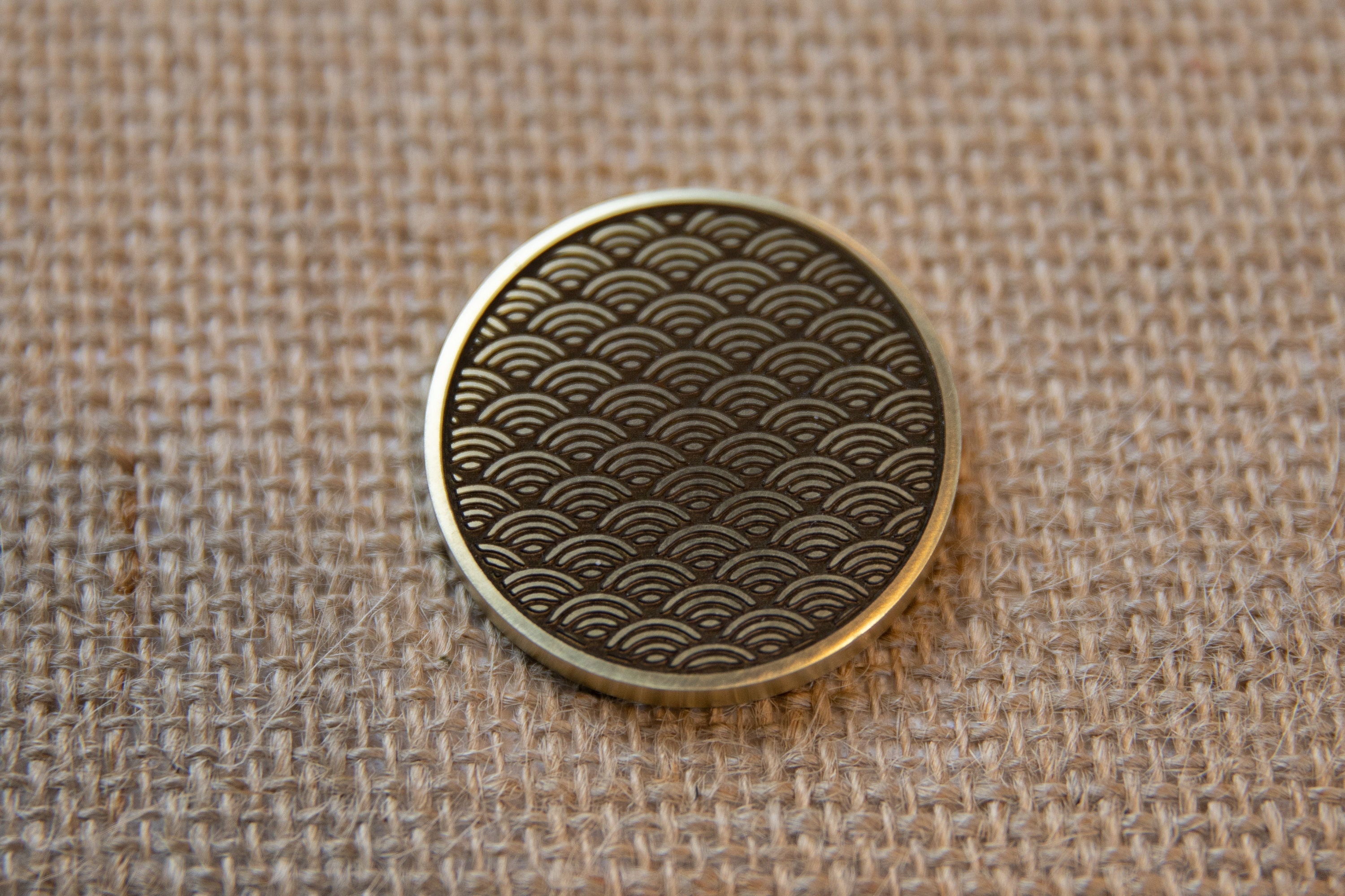 Haptic coin - Etsy 日本
