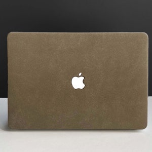 モカマットレザー MacBook ケース、MacBook Pro 14 2021、MacBook M1 Pro 13、Air 13 ケース MacBook Pro 16、MacBook 2021 Pro 15 ケース