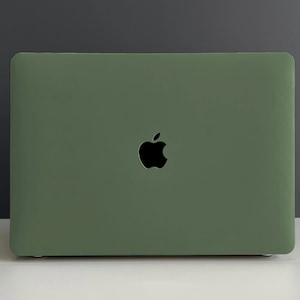 Ivy Green Hard Cover MacBook Case, MacBook Pro 14 2021, MacBook M1 Pro ...