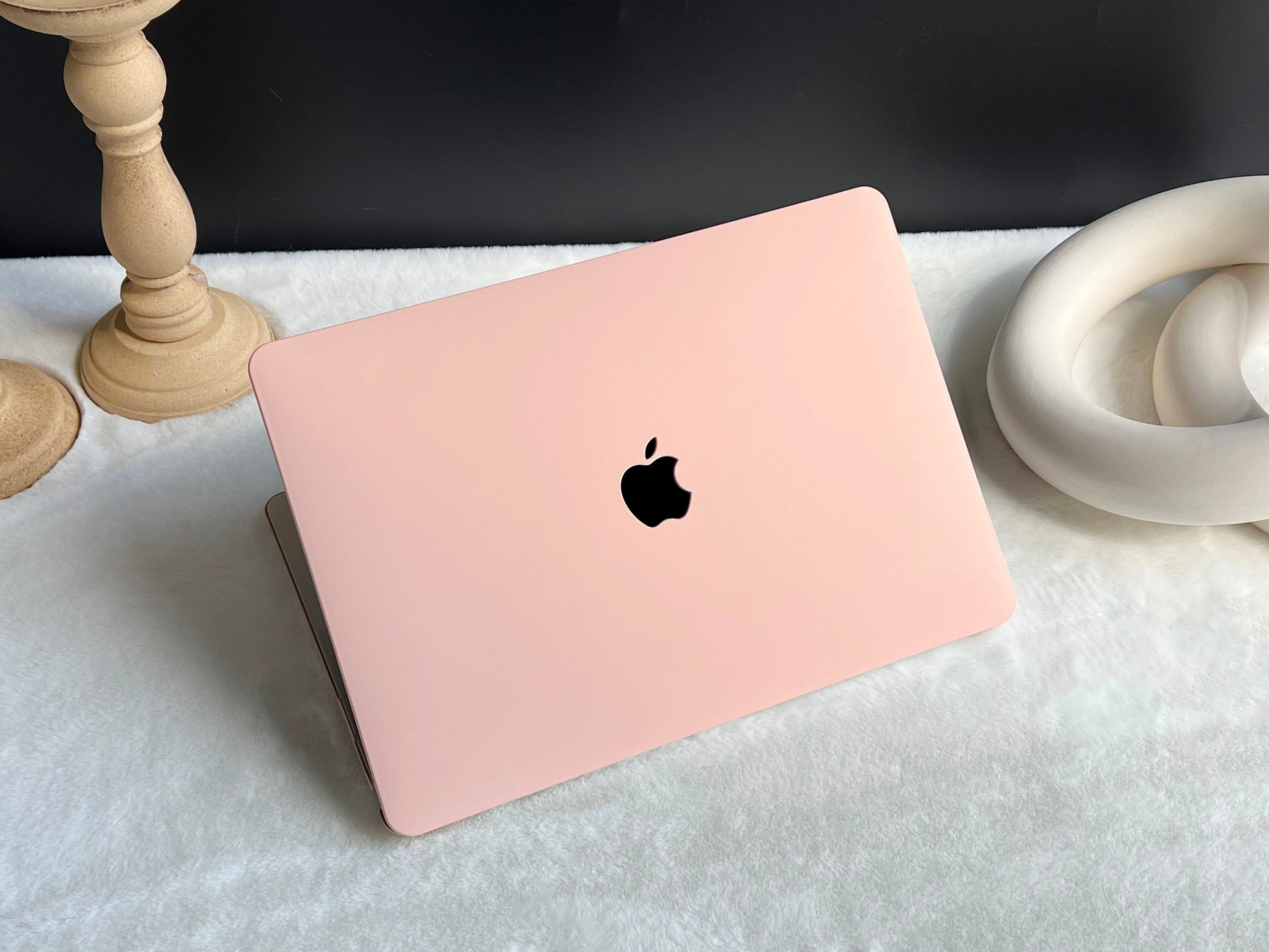 Compatible avec MacBook Air 13 pouces 2021 2020 2019 2018 Release M1 A2337/A2179/A1932,  MacBook Air 2020, coque rigide en plastique et housse de clavier pour Mac  Air 13,3 pouces, marbre noir 