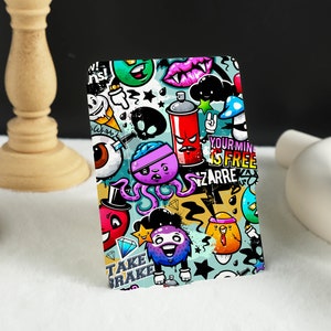 Jokey Monster Universe Kindle Case, Personalised Folio Case Cover for Kindle Paperwhite 1/2/3/4, Kindle Paperwhite Case 10th 11th Generation