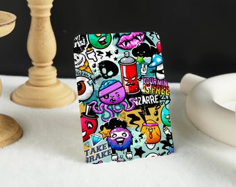 Jokey Monster Universe Kindle Case, Personalised Folio Case Cover for Kindle Paperwhite 1/2/3/4, Kindle Paperwhite Case 10th 11th Generation