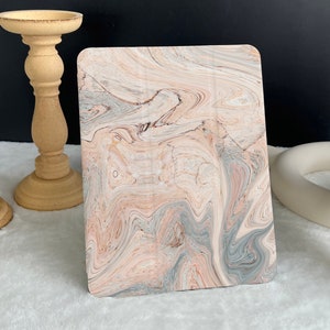 Romantische Wolke Traum iPad Tasche, Neues iPad Air 5 2022 iPad Pro 12.9 '' 2021 iPad Mini 6 Fall iPad 9.7 Zoll/ 10.2 Zoll/ 10.9 Zoll/ 11 Zoll Kundenspezifisches iPad
