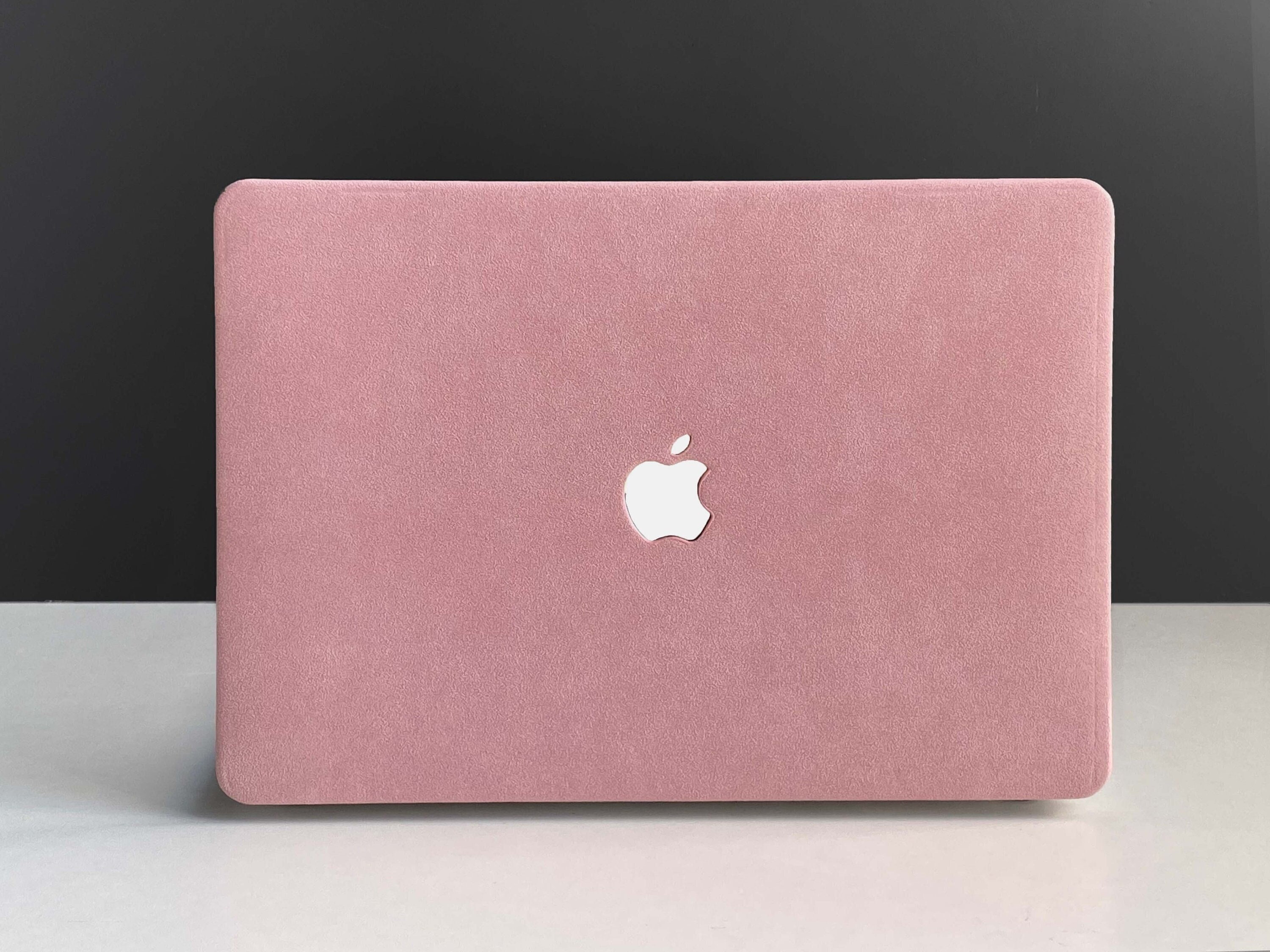 MacBook air case pink - Etsy 日本