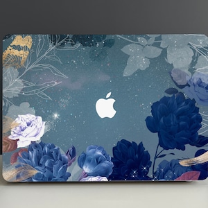 Rose Sky Hard Cover MacBook Case, MacBook Pro 14 2021, MacBook M1 Pro 13, Air 13 Case MacBook Pro 16 MacBook 2021 Pro 15 Case