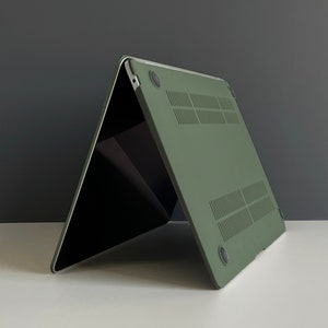 Ivy Green Hard Cover MacBook Case, MacBook Pro 14 2021, MacBook M1 Pro ...