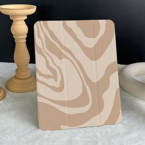 Winding River iPad case, New iPad Air 5 2022 iPad Pro 12.9&#39;&#39; 2021 iPad Mini 6 case iPad 9.7&quot;/ 10.2&quot;/ 10.9&quot;/ 11 inch Custom iPad