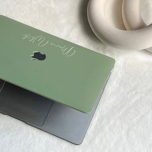Ivy Green Hard Cover MacBook Case, MacBook Pro 14 2021, MacBook M1 Pro ...